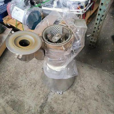 Small Production  Seed MIll