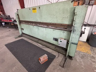 ROTO-DIE 10 Press Brakes | THREE RIVERS MACHINERY (1)