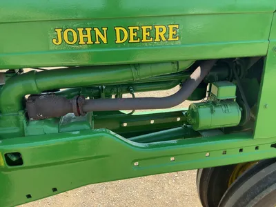 Used 1951 JOHN DEERE B Agricultural Tractors Michigan US | Miedema Asset Management Group #1308266
