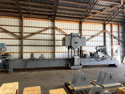 Drillco 400 Ton Hydraulic Press | RELCO MACHINERY (1)
