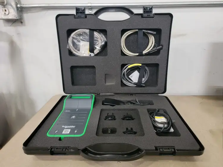 Used SCHNEIDER ELECTRIC LV485510SP Test Equipment - Other British Columbia CA | Lenmark #277740