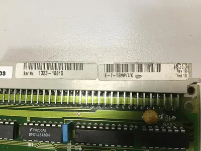 USED KEBA E-7TEMP D1323G-1