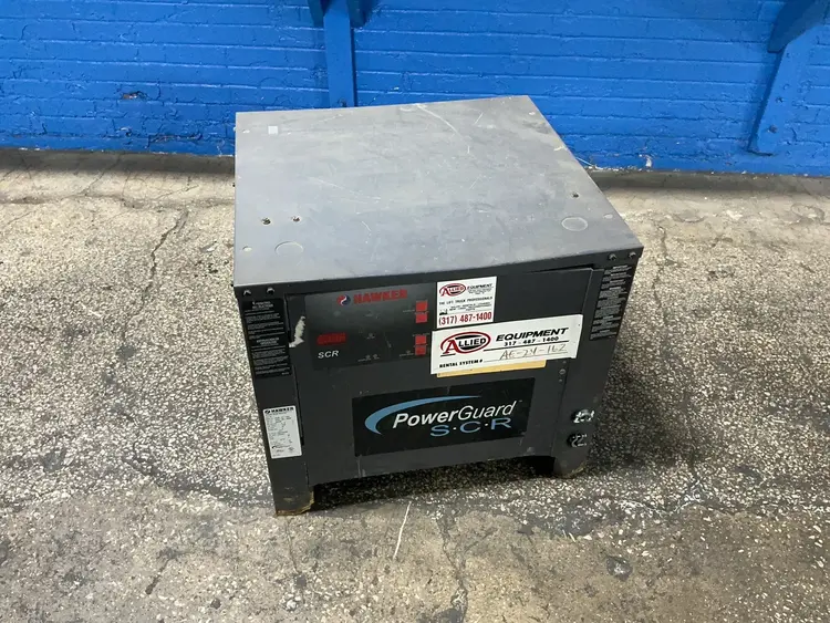 Used _UNKNOWN_ _UNKNOWN_ Rectifier - Battery Chargers Ohio US | HGR 24 #1370455