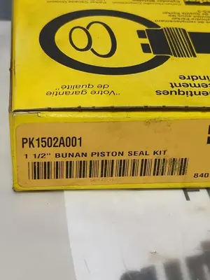 New | in-Stock PARKER PK1502A001 Pump & Valve Parts | Surplus Asset Holdings #1219944
