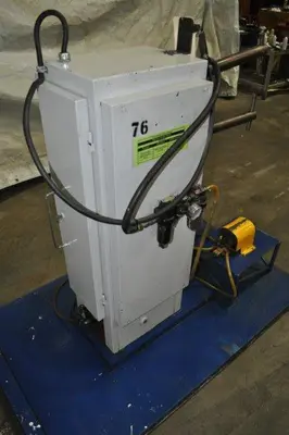 10 KVA LORS SPOT WELDER