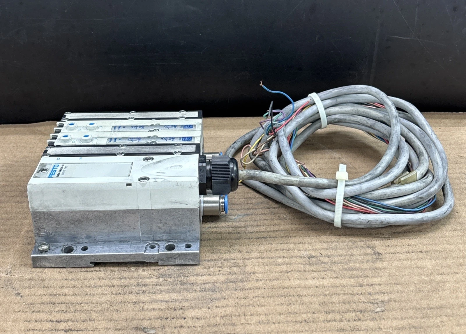 Used Festo MPA-MPM-VI Valves/Fittings Indiana US | J&J Industrial Supply #1539968