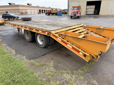 Used 1991 TRAIL KING _UNKNOWN_ Deckover Trailers Michigan US | Miedema Asset Management Group #1410957