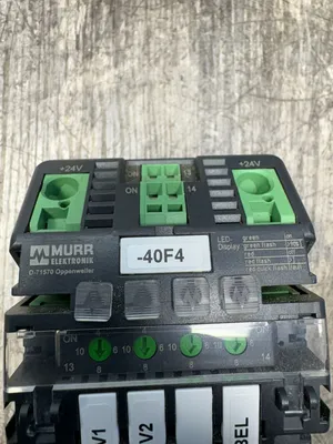 MURR ELEKTRONIC MICO 4.10 Electrical/PLC/Automation | ESS Industrial Equipment Sales (6)