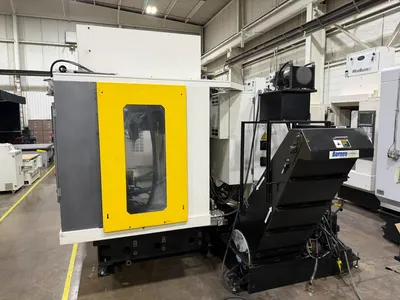 2020 FANUC ROBODRILL ALPHA D21LIB5 ADV Vertical Machining Centers CNC | CNC EXCHANGE (14)