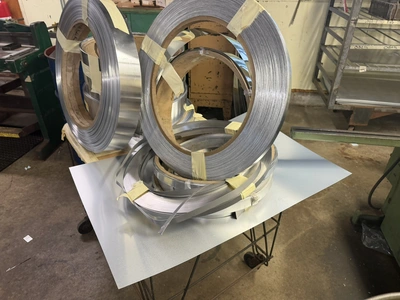 Used _UNKNOWN_ _UNKNOWN_ Coil Cars Michigan US | Miedema Asset Management Group #1361559