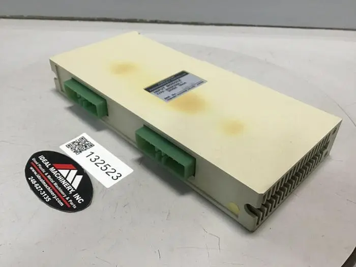Used TOSHIBA B200P32DI-1 Circuit Boards Michigan US | Ideal Machinery #592025