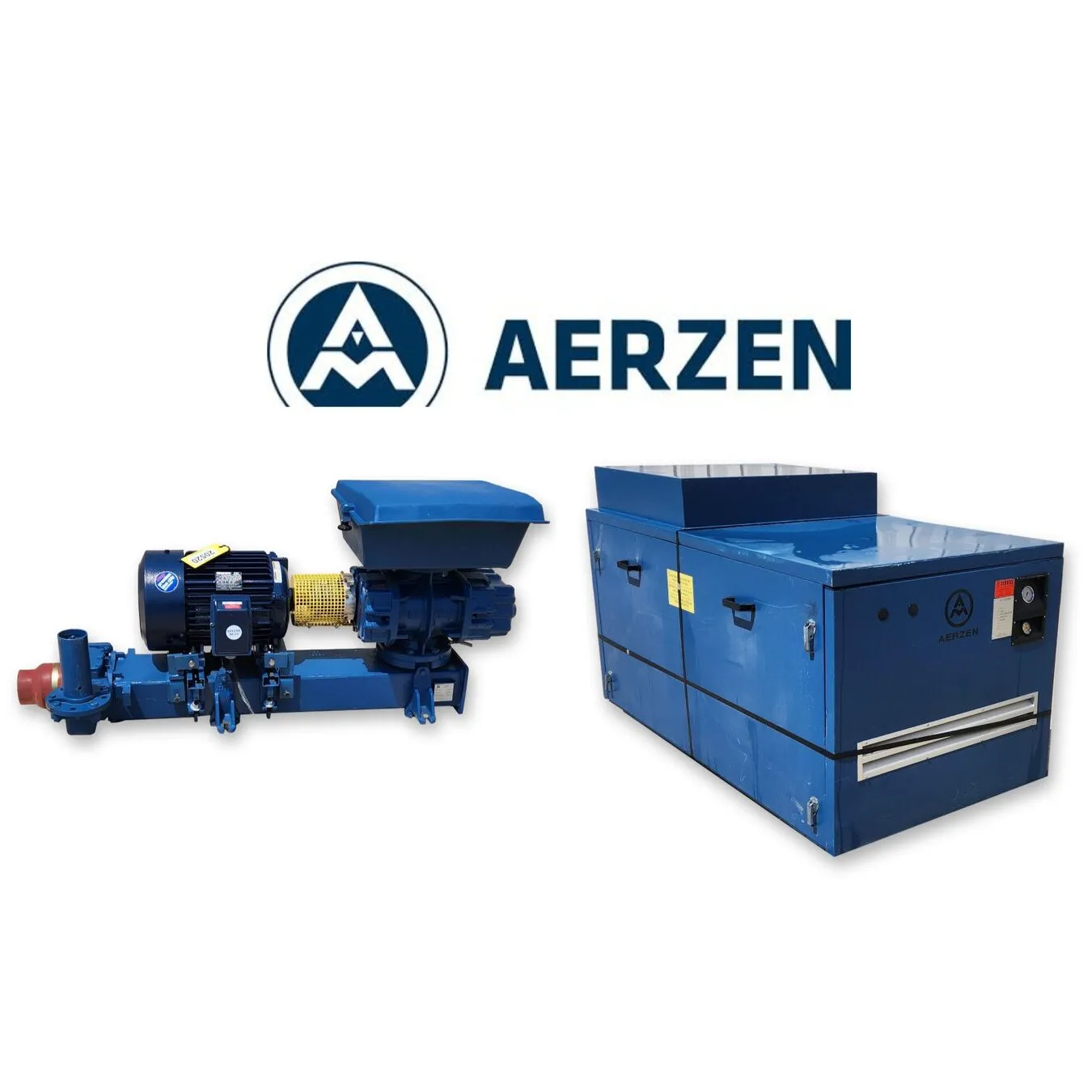 USED AERZEN USA CORP GM 25 S