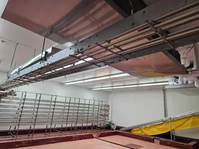 Used MOLINE _UNKNOWN_ Dough Sheeters & Presses California US | BakeryEquipment.com #1554638