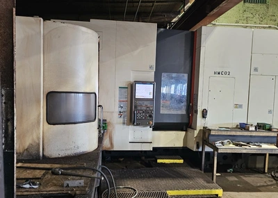 2012 MAZAK NEXUS 6800-II Horizontal Machining Centers | Toolquip, Inc. (2)