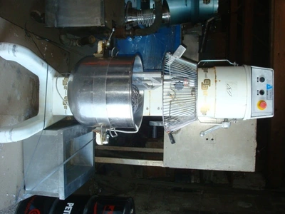 60L S/S Conti Planetary Change Pan Mixer  Pl60 3v
