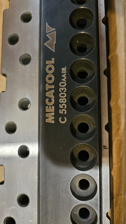 Used MECA C558030 EDM Accessories Illinois US | Advanced Capital Equipment #58774