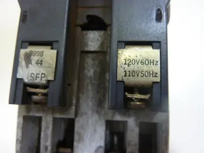 USED SQUARE D 8501-X0 20