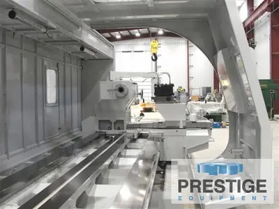 USED 2025 MICROCUT BNC 5000 X 12M