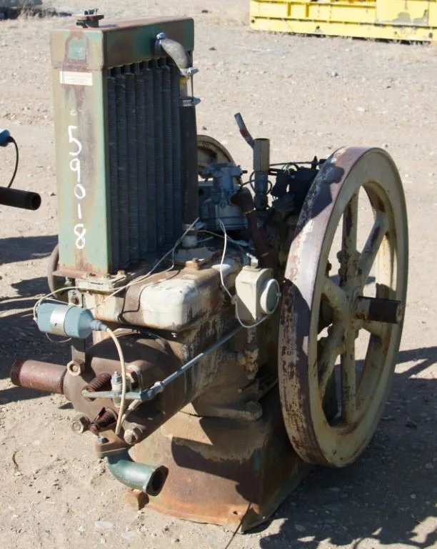 USED FAIRBANKS MORSE 208