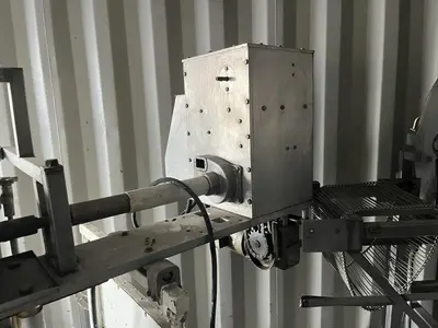 USED BELSHAW MSPF