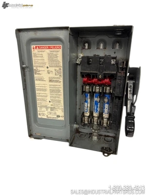 USED SQUARE D H361
