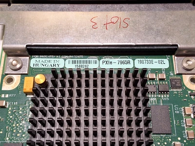 USED NATIONAL INSTRUMENTS PXIE-7965R