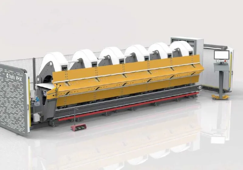 USED STEFA VHB SERIES