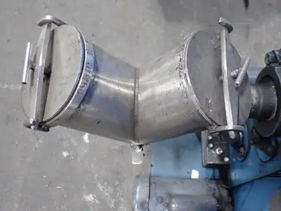USED PATTERSONKELLEY CO LB8927
