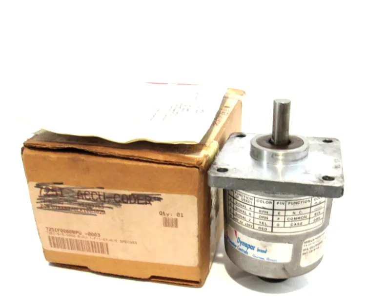 Used DYNAPAR _UNKNOWN_ Encoders Michigan US | SB Industrial Supply #807470