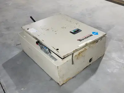 Used BENSHAW RB2-1-S-020-S-600-2-12-0000001 Switchgears British Columbia CA | Lenmark #1427049