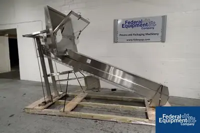 USED Fowler Fowler Capper, Model CAS-8/360