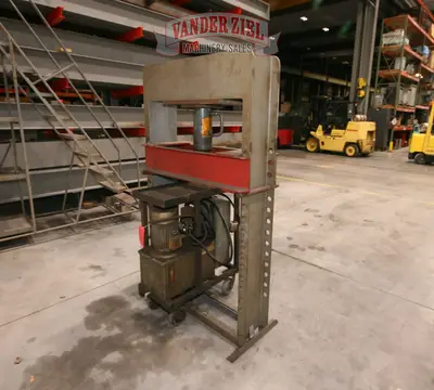 Used OTHER _UNKNOWN_ H-Frame Presses Michigan US | Vander Ziel Machinery Sales #482796