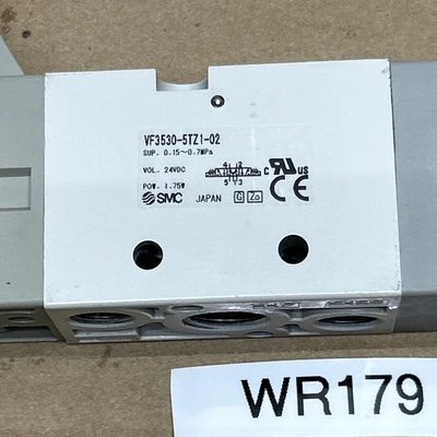 NEW SMC VF3530-5TZ1-02