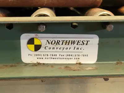 Used NORTHWEST _UNKNOWN_ Conveyors British Columbia CA | Lenmark #238616