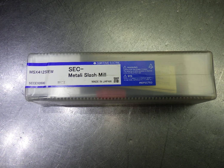 New | in-Stock SUMITOMO ELECTRIC CARBIDE _UNKNOWN_ Tooling & Accessories (Other) Michigan US | Superior Machine & Tool Inc #1285387