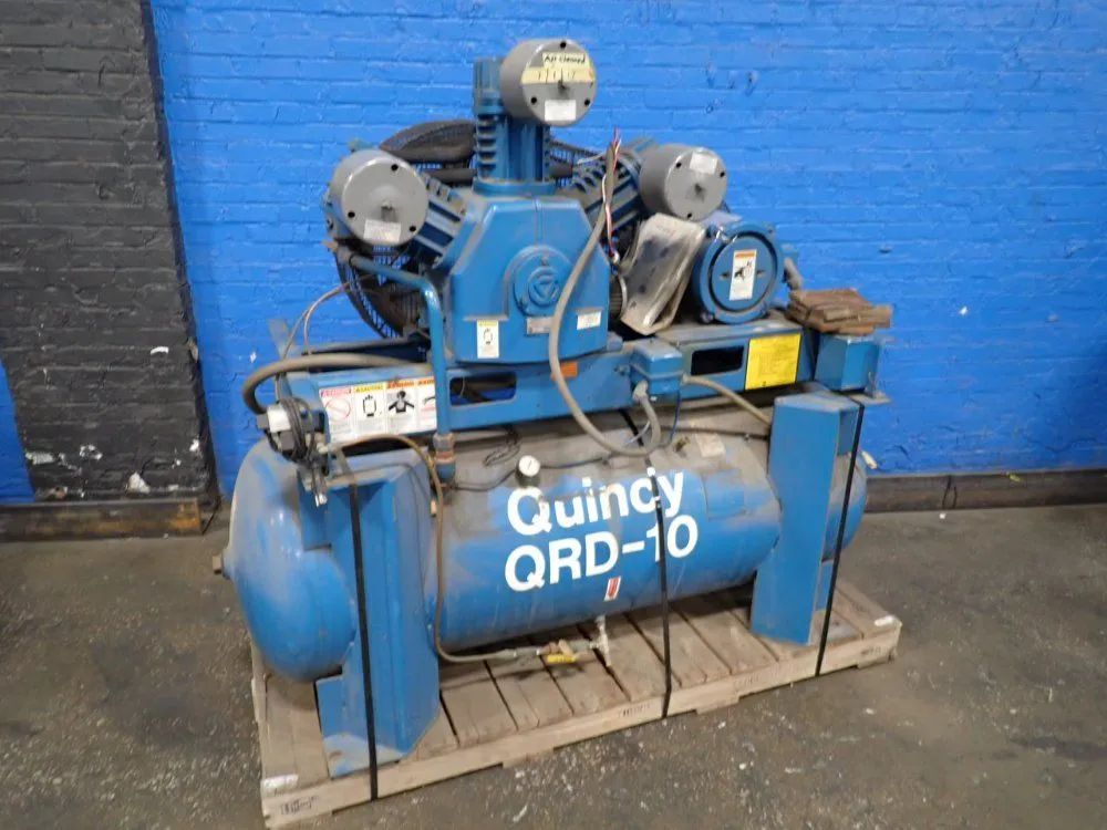 USED QUINCY QRDS15