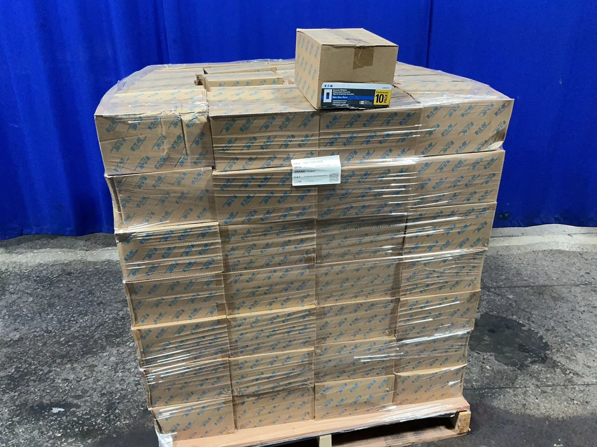 Used EATON PJ26V10L Misc Electrical & Power Parts Ohio US | HGR 24 #1230687