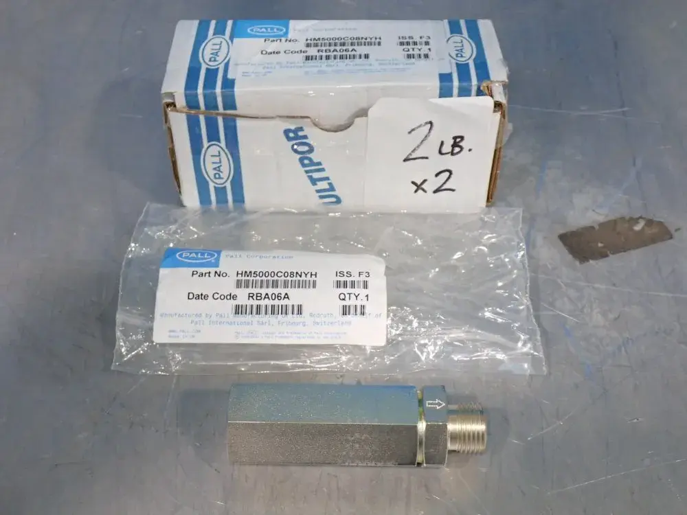 NEW PALL HM5000C08NYH