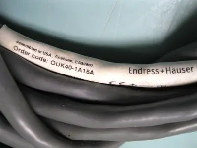 USED Endress Hauser OUA260-AA1E07B1A3A