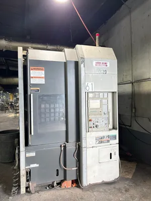 2012 MORI SEIKI VL-553II Boring Mills, CNC Vertical Boring Mill | N & R Machine Sales (1)