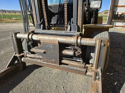 USED HYSTER H210XL