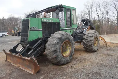Used 2006 PRENTICE 2432 Skidder Pennsylvania US | Proxy Equipment #1385103