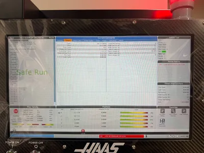 2025 HAAS UMC-750SS Vertical Machining Centers (5-Axis or More) | Machinery Resources International (2)