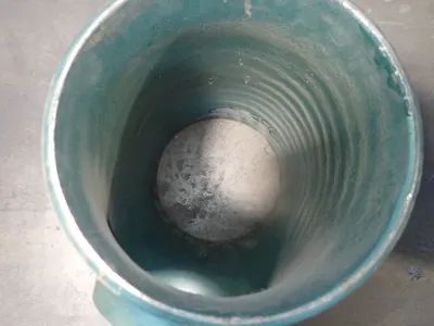 8" Pipe Fitting