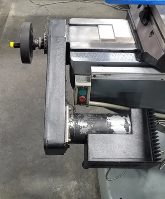 BRIDGEPORT SERIES I CNC Mills, CNC | Machinery Central (18)