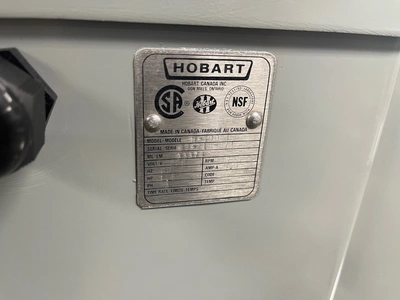USED HOBART H-600T