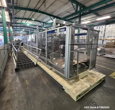 USED HARTNESS 875