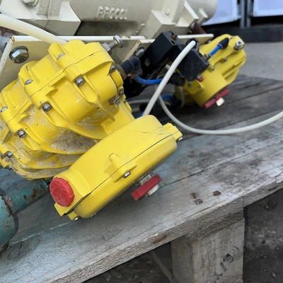 Britton Procol Pneumatic Diverter Valve Dia 95mm