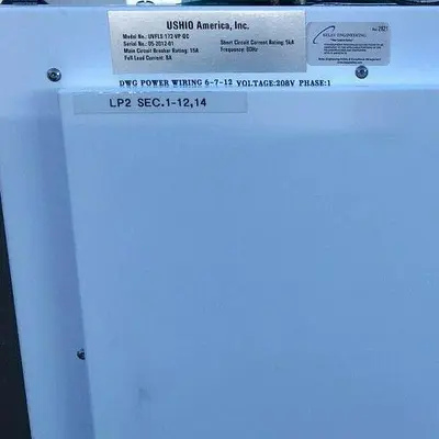 Ushio UVFLS-172-VP-QC