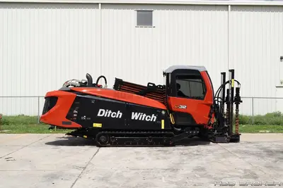 Used 2022 DITCH 2022 DITCH WITCH AT32 ALL TERRAIN Drill Rigs Florida US | HDD Broker #1346187